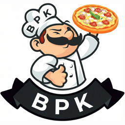Best Pizza & Kebabs logo.